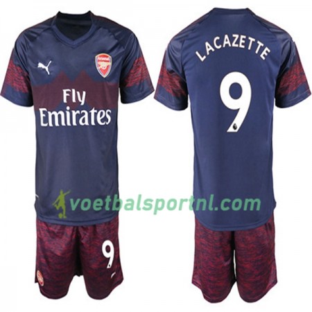Arsenal Alexandre Lacazette 9 Kind Uit Tenue 2018-19